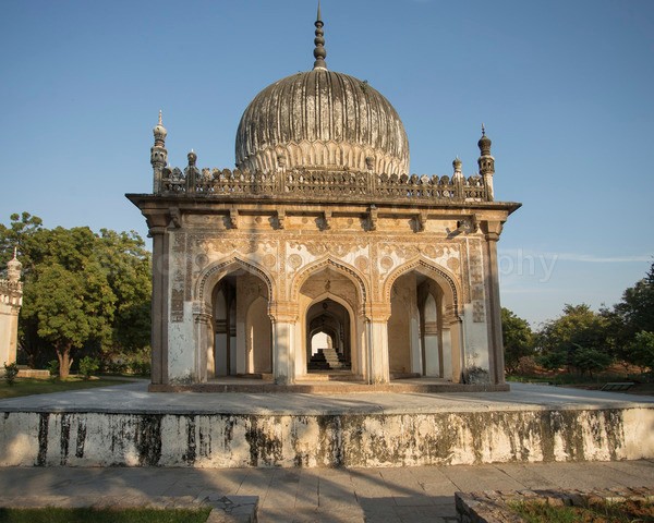 India A-90 - Architecture of India