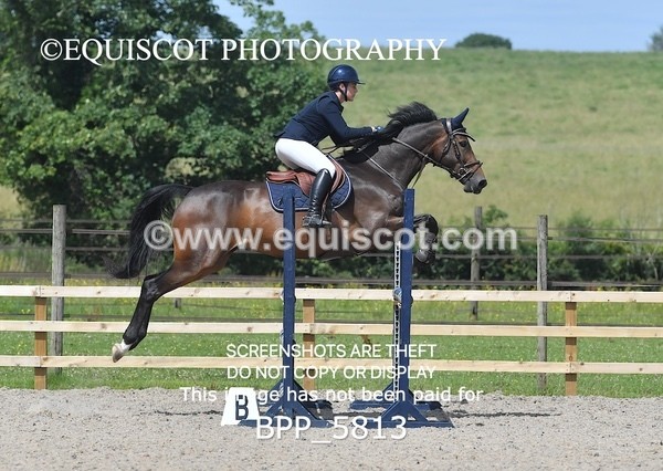 BPP_5813 - CLASS 6 Senior Newcomers/ 1.10m Open