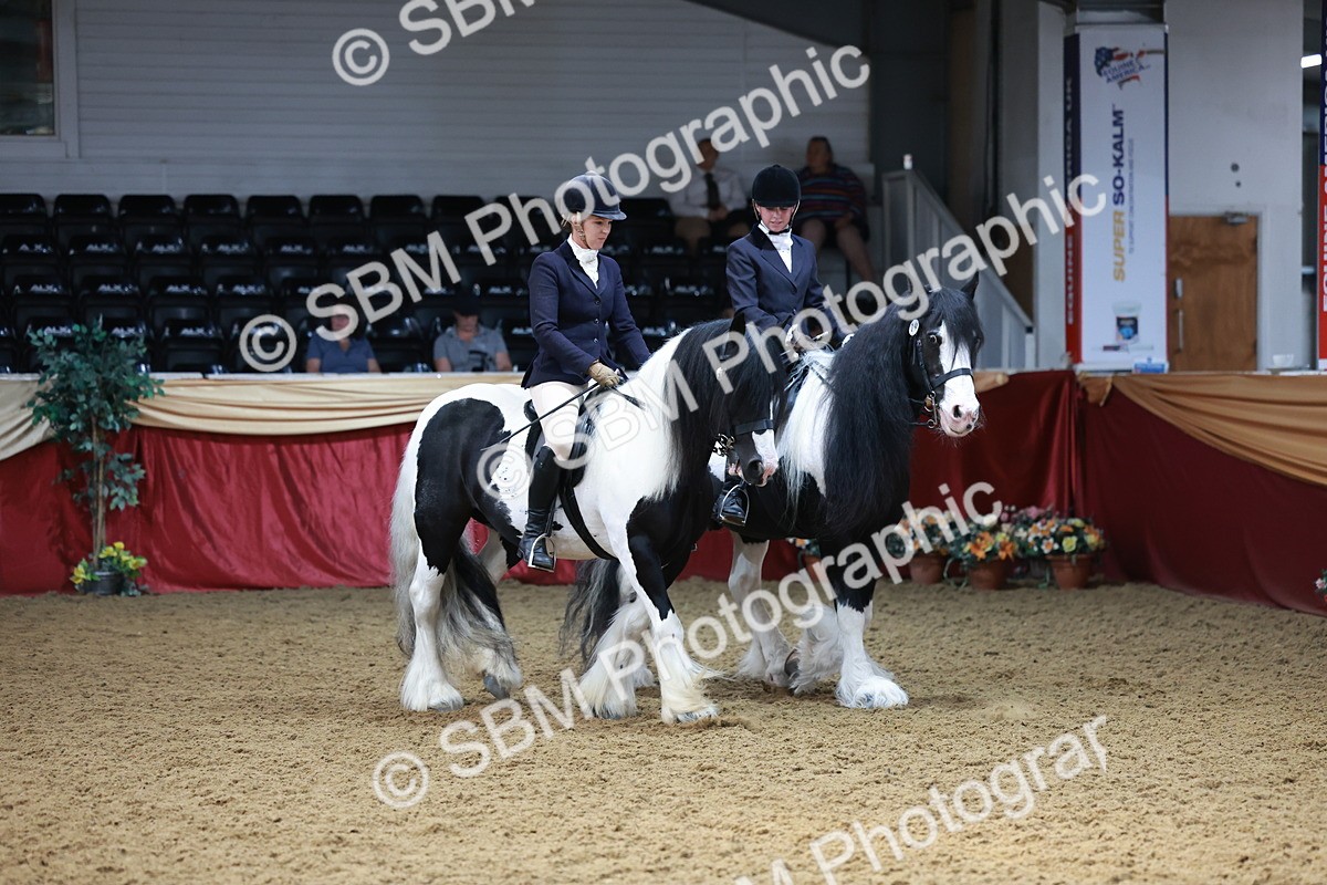 SBM_15458 - Class 109 - Ridden Pairs -Section A