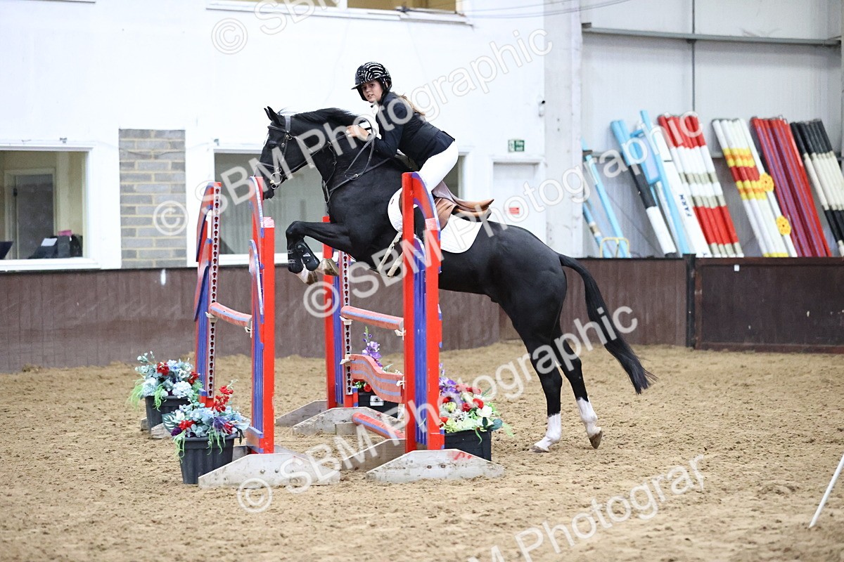SBM_001148 - Class 5 - Blue Chip Pony Newcomers 1.00m Open