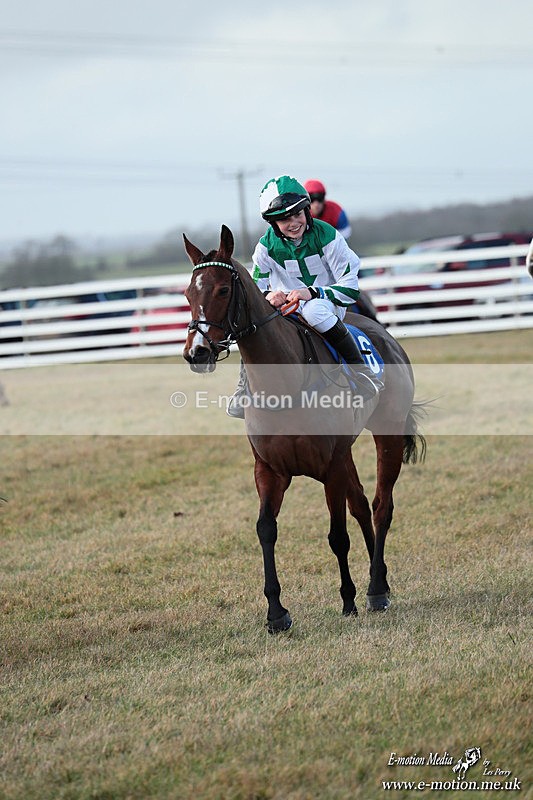 PR PtP 250126 638 - Pony Racing Cocklebarrow 25/01/26