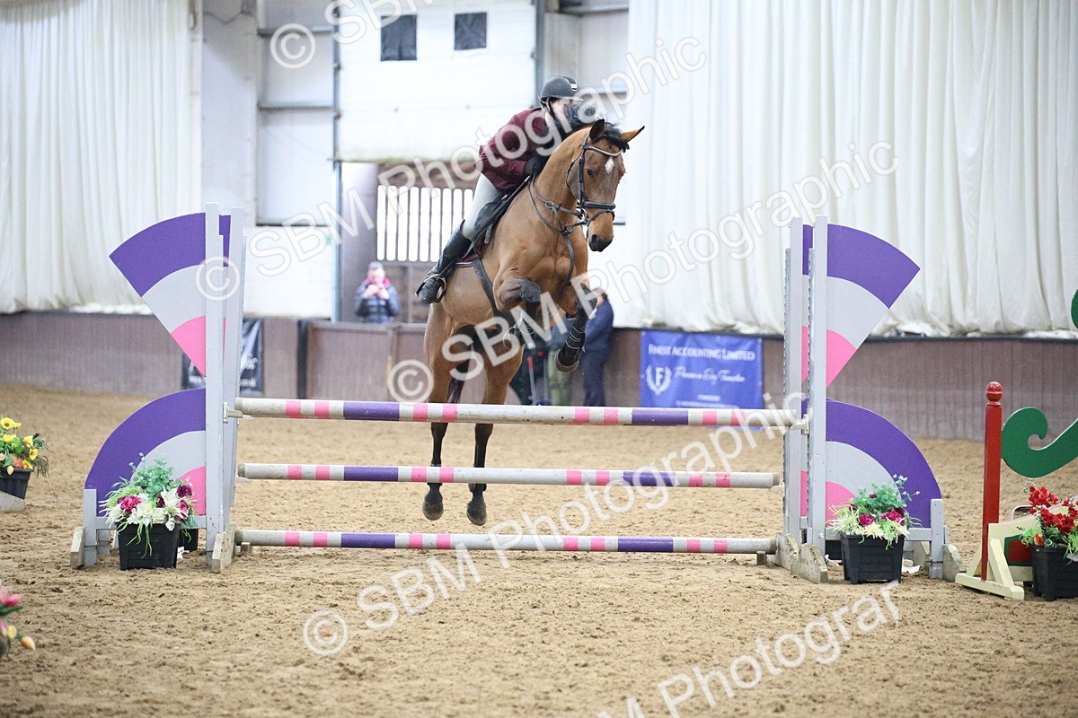 5K7A3100 - Class -1 - Equissage Pulse Senior BritiNovice/ 90cm Open