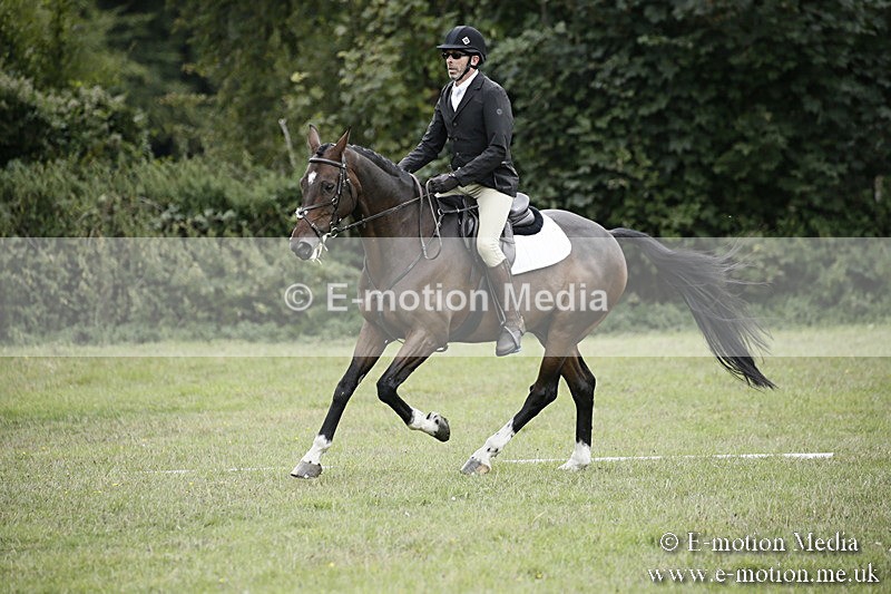 BVR080918 349 - BVRC Novice Dressage & CR 08/09/18