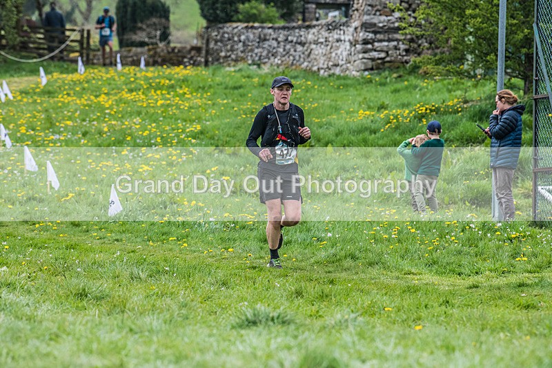 3 Peaks Finish-1740 - The 3 Peaks Race Saturday 26th April 2025 - The Finish