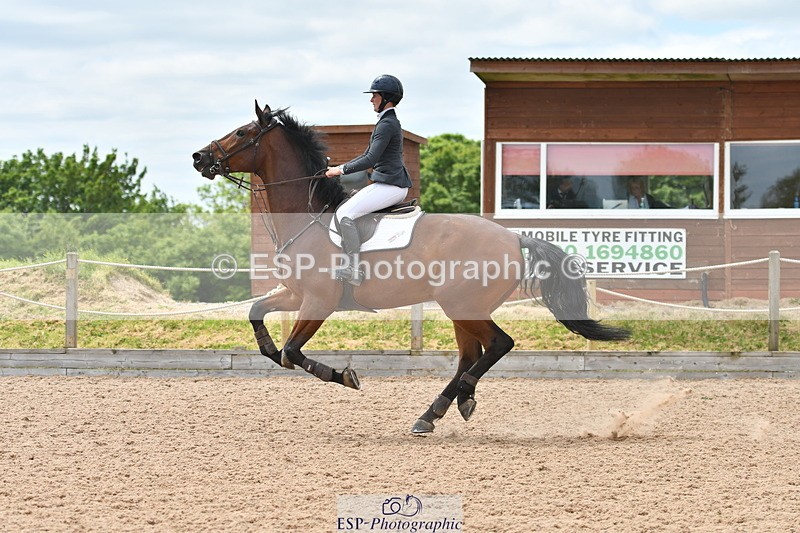 240609A-141201-06049 - Cls 19 Snr Foxhunter and 1.20m Open