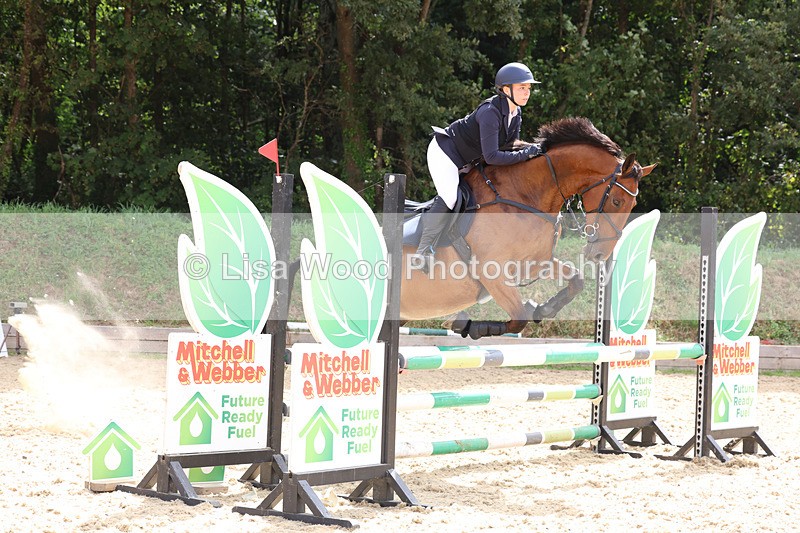 3E7A4774 - Class 4: Senior British Novice/90cm open