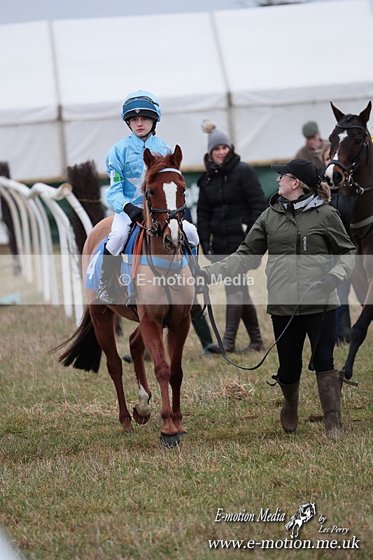 PRPTP 260125 77 - Pony Racing from Cocklebarrow Farm 26/01/25