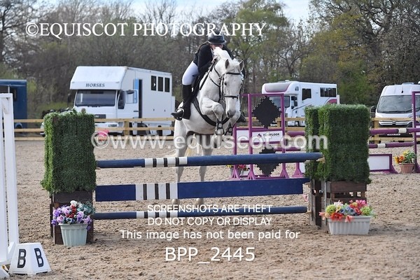 BPP_2445 - CLASS 24 SUN Senior 95cm/ 1.05m Open Handicap