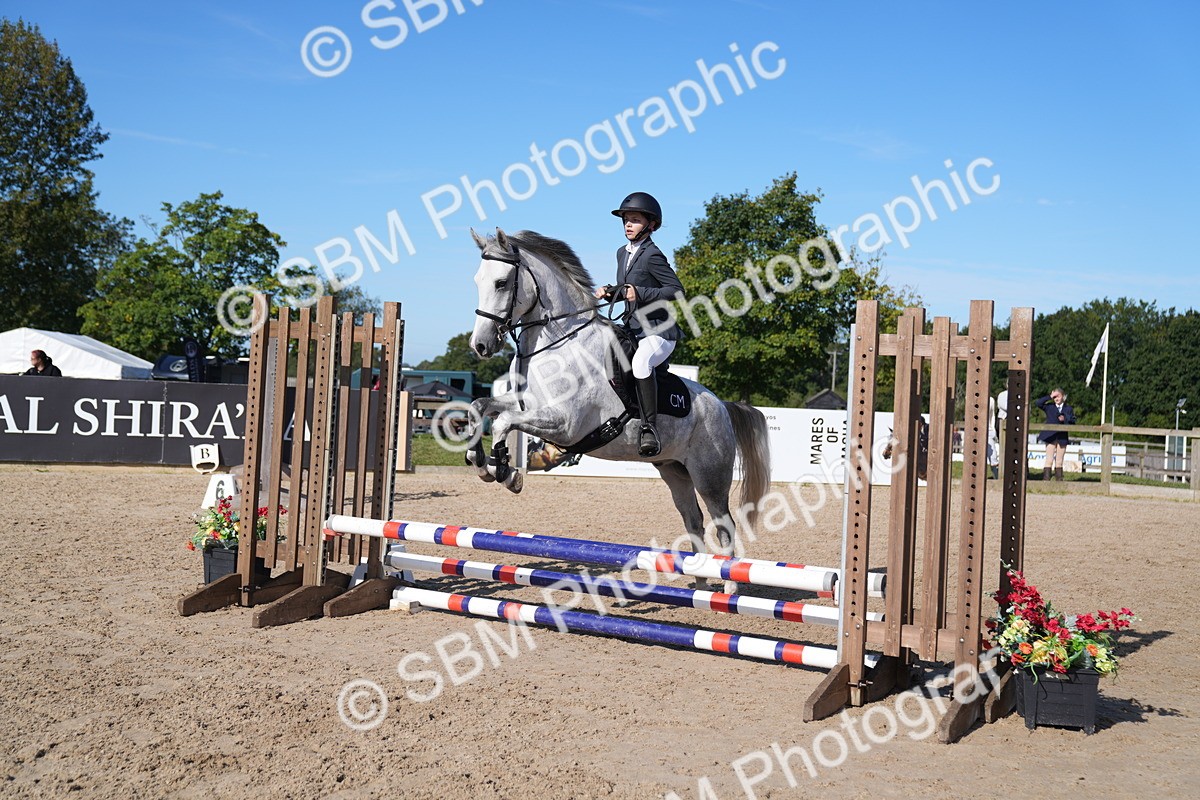 SBM_17610 - J58 - Clear Round 60cm