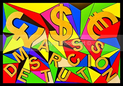 Mass Destruction - Words