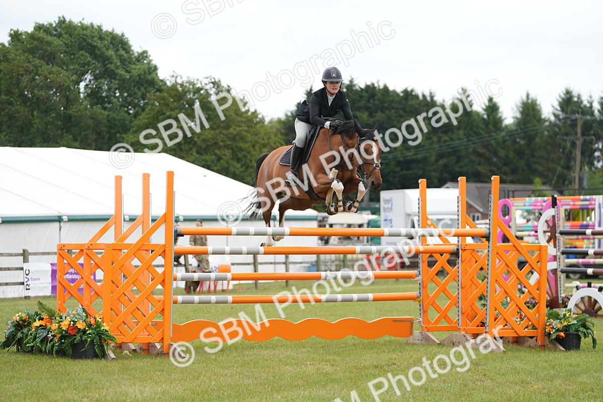 SBM_07445 - Class 203 - Martin Grant Homes Areal Trial