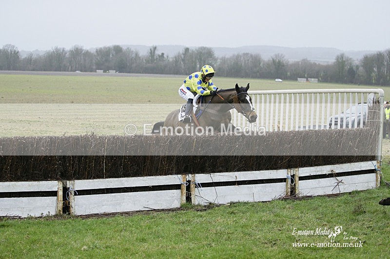 PtP 200222 422 - Countryside Alliance PtP Badbury Rings 20/02/22