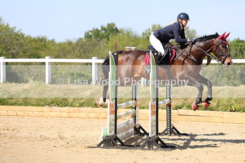 3E7A5362 - Class 4: Senior BN/90cm open