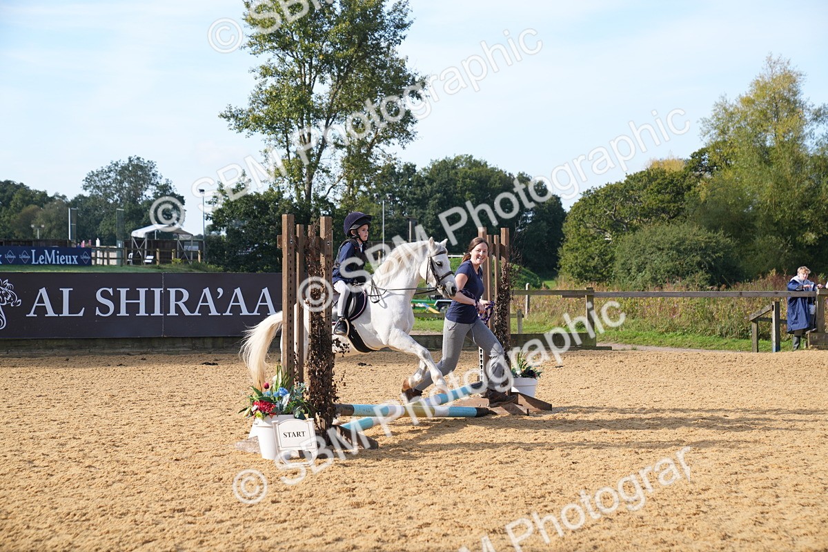 SBM_61298 - J1 - Mini Tour Junior Pony Lead Rein 30cm Championship