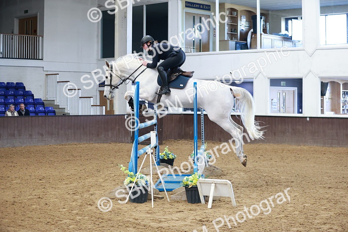 SBM_001038 - Class 5 - Senior Foxhunter - 1.20m
