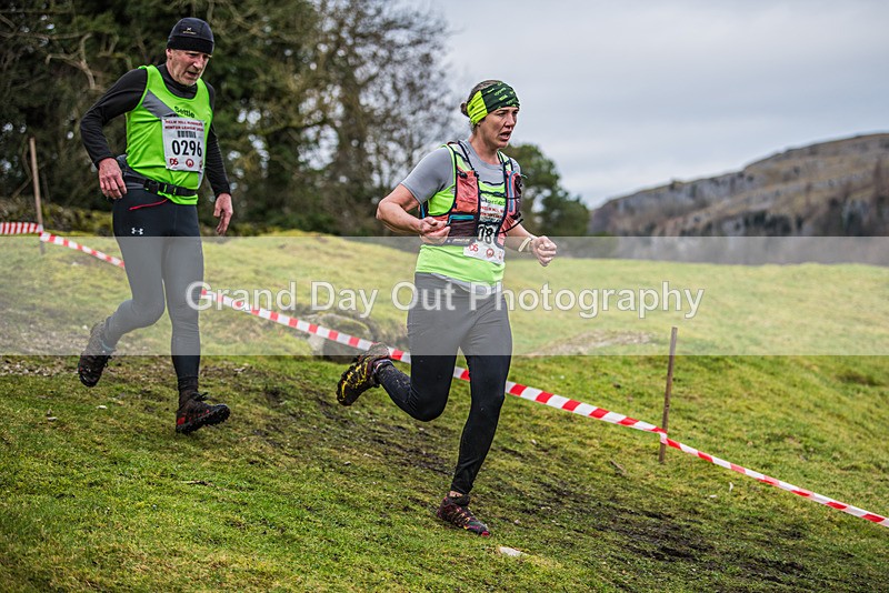 Giggleswick-1138 - Kendal Winter League Races Giggleswick Sunday 14th January 2024