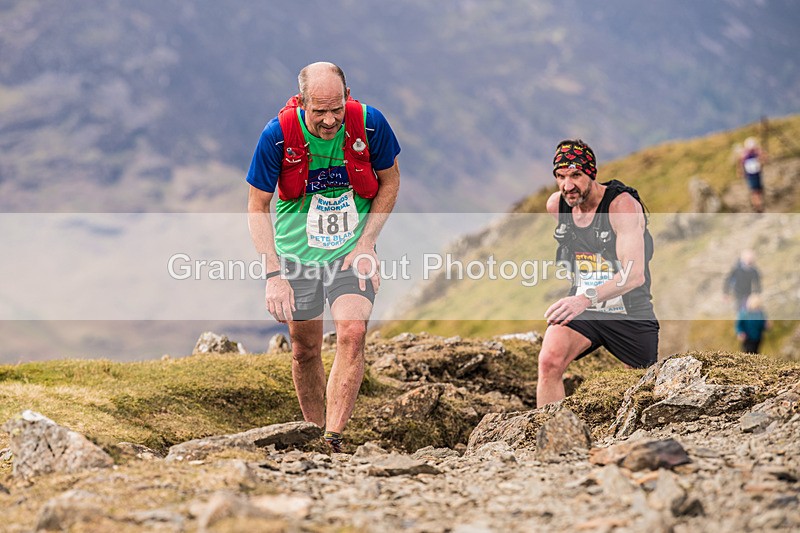 Newlands  TWA-490 - Newlands Memorial & Teenager With Altitude Fell Races Saturday 20th April 2024