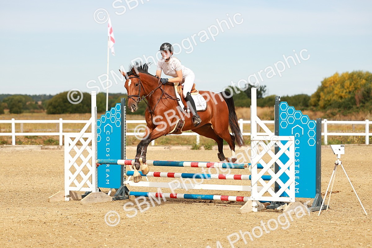 SBM_002376 - Class 9 - Senior British Novice - 90cm