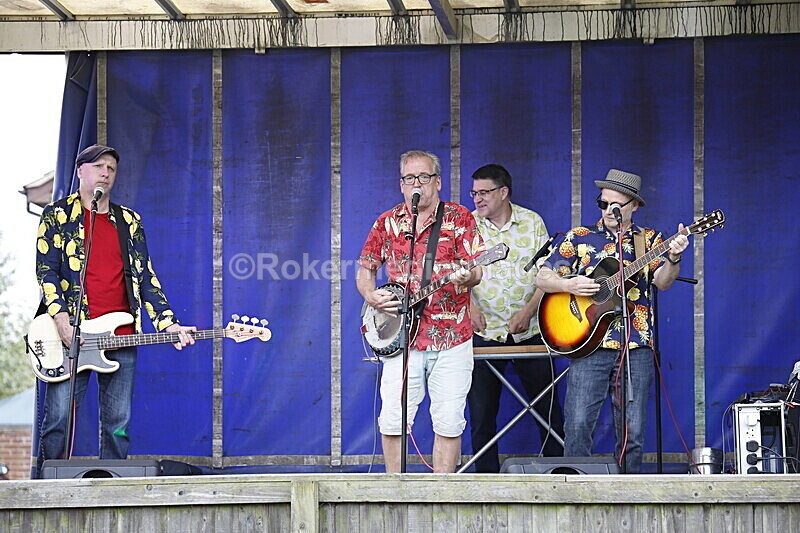  - ELMSTOCK 2019 the music makers