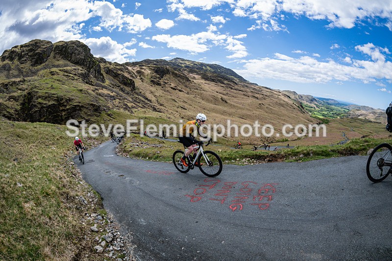 132641 - Hardknott Pass Camera 2 13.00-14.00
