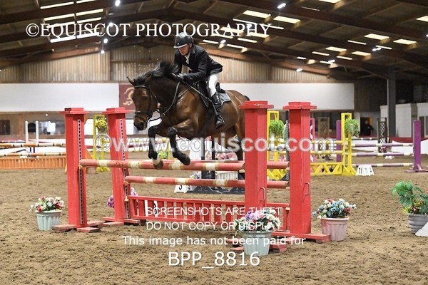 BPP_8816 - CLASS 5 Senior Discovery/ 1m Open