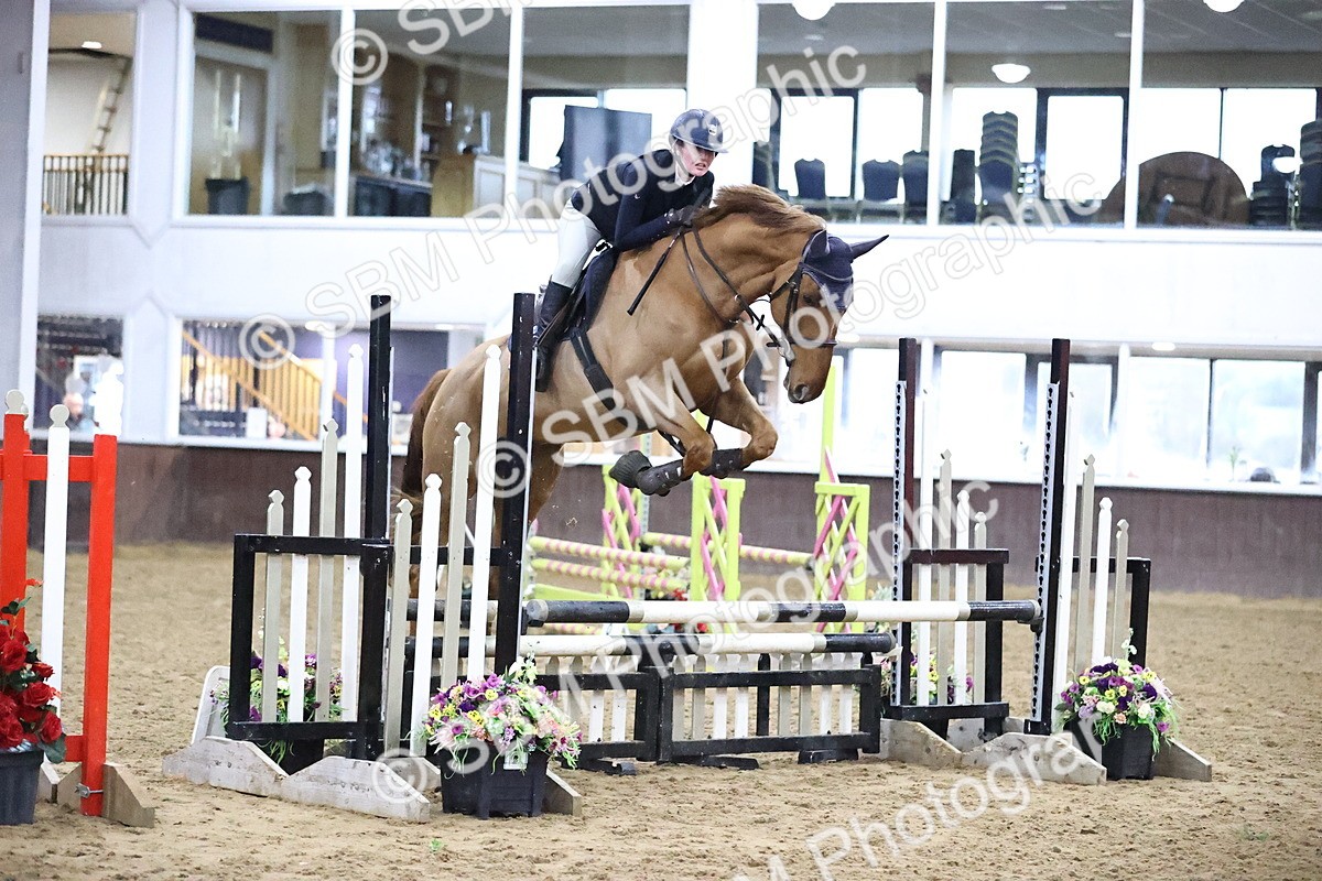 SBM_008921 - Class 19 - Clear Round