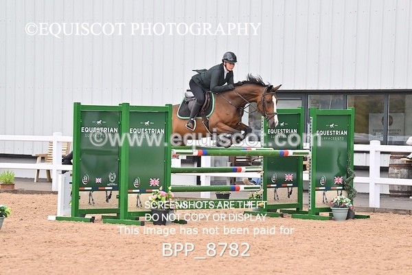 BPP_8782 - CLASS 20 SAT GFS Saddles Senior Newcomers/1.10m Open