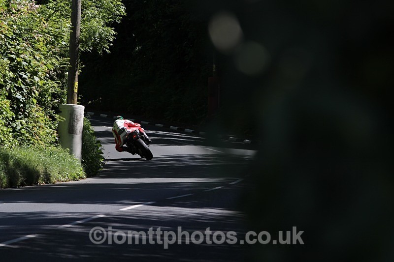 Peter Hickman - Monster Energy Supersport Race 2