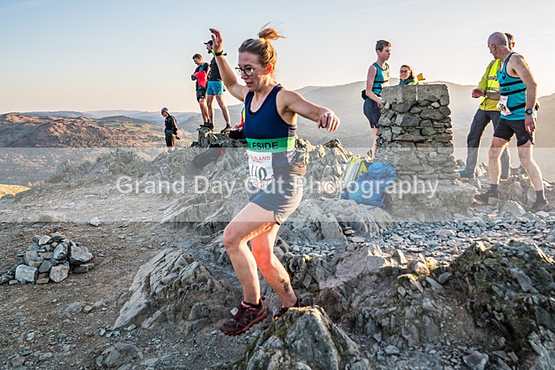 Loughrigg-382 - Loughrigg Fell Race, Wednesday 9th April 2025