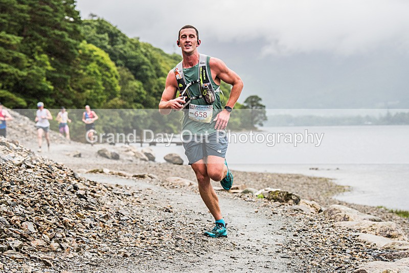Borrowdale-83 - High Terrain Events Borrowdale Trail Half Marathon Sunday 20th August 2023