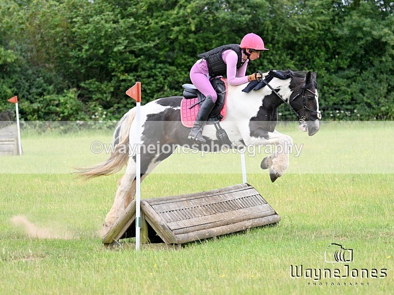 WJ7_8480 - Kellie Jade Ellie XC training with Kelly Harris 28-06-26