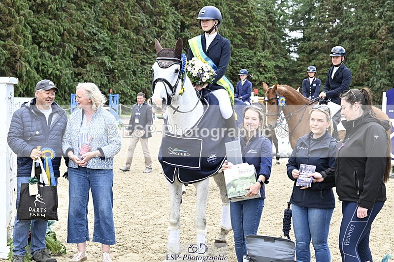 250525A-110100-15638 - Presentations Section A British Young Rider 3 Star
