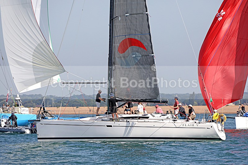 190629 FLAIR V GBR8410 D43A1119 - ROUND THE ISLAND RACE 2019