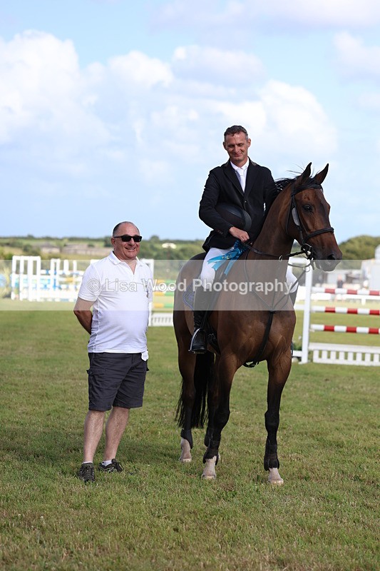 3E7A3760 - Class B: Showjumping Accumulator