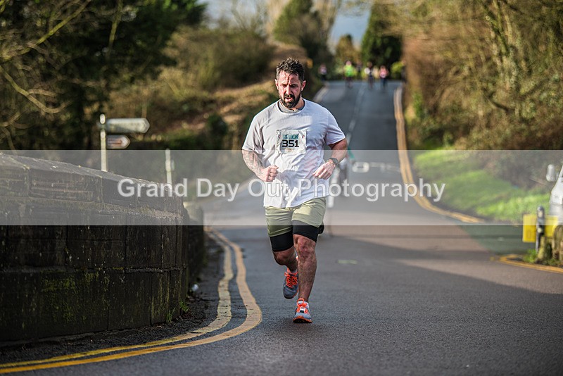 Ribble-1706 - Ribble Valley 10K Sunday 31st December 2023