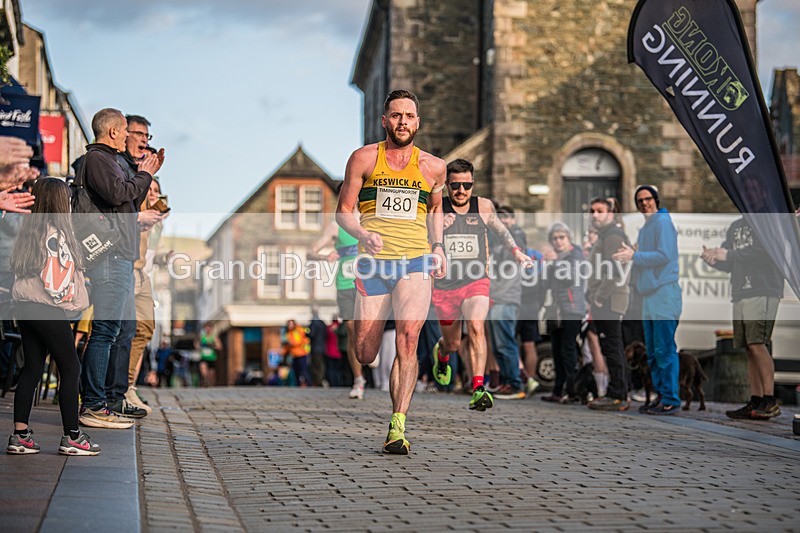 Keswick RTH-728 - Keswick AC Round The Houses Road Race Wednesday 24th April 2024
