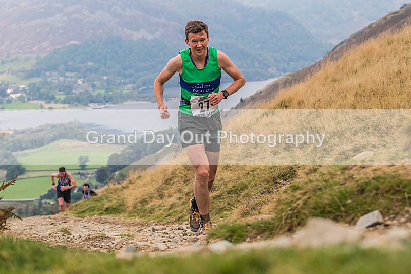 HBMR-93 - Hodgson Brothers Mountain Relay Leg 1 Saturday 5th October 2024