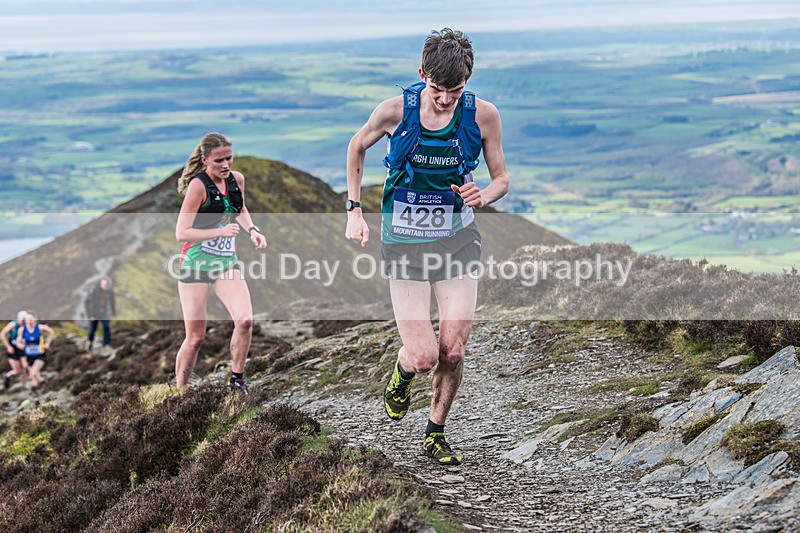 Up Hill Trial-372 - British Athletics Up Hill Only Trial Dodd Wood Keswick Friday 19th April 2024