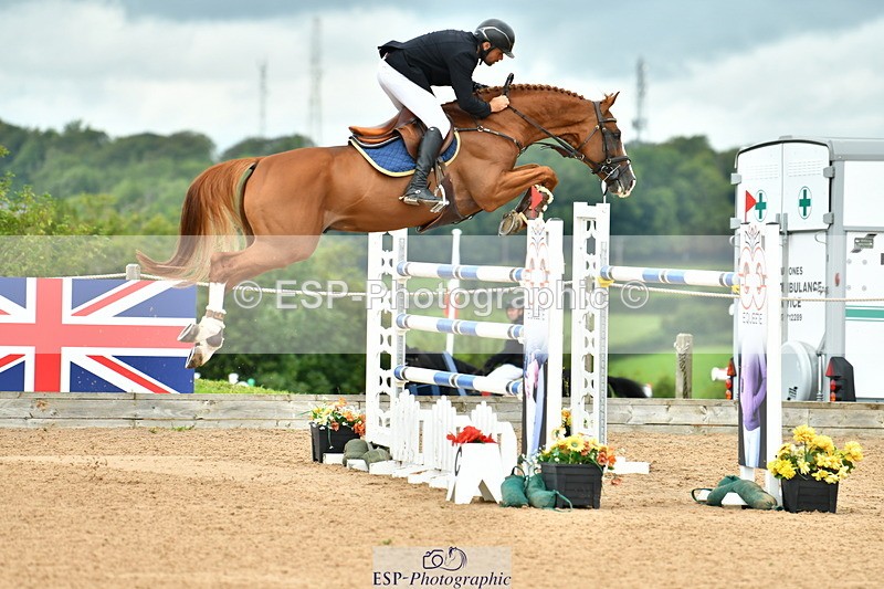 230723A-113759-11518 - Cls 12, 2 Star Big 1.45m GP Start to 12.30 break