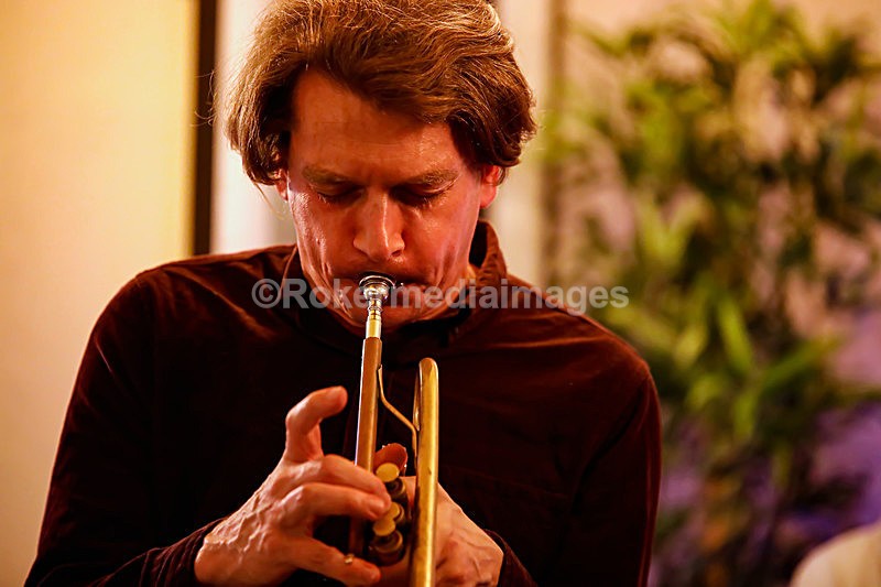  - BEN THOMAS & DAVIDE LOGIRI TRIO