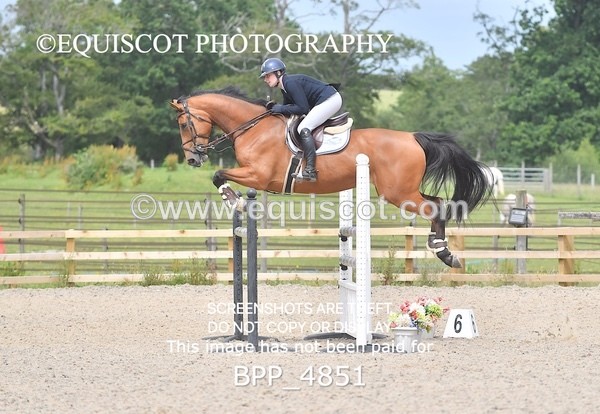 BPP_4851 - CLASS 7 Senior Foxhunter/ 1.20m Open