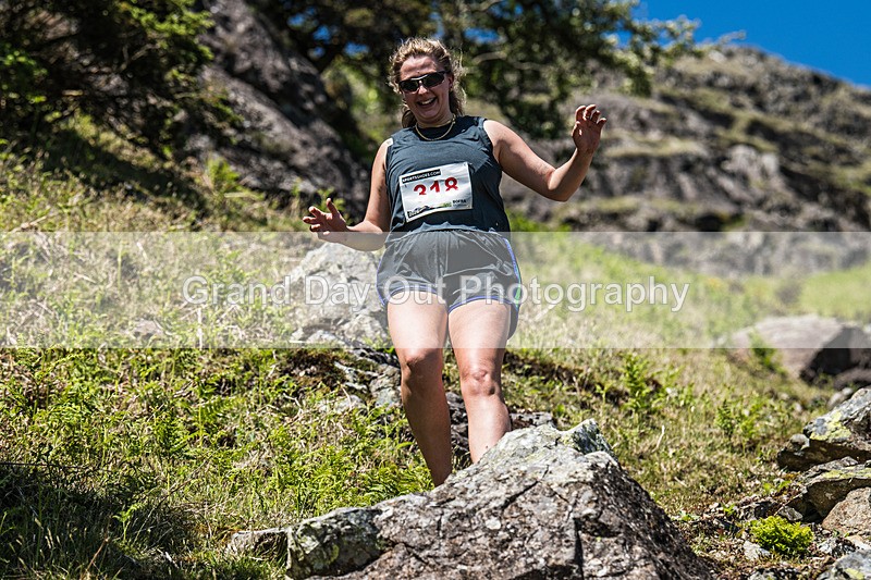 Coniston Senior-360 - Coniston Gullies Senior Fell Race Sunday 24th May 2026