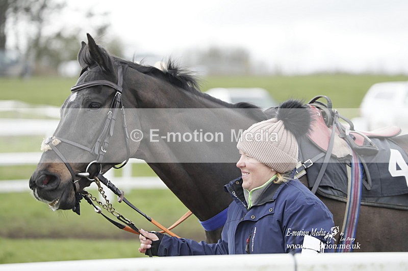 PtP 260323 0429 - New Forest Hounds Point-to-Point Larkhill 26/03/23