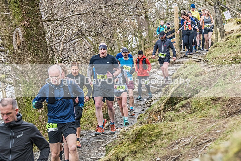 Buttermere-159 - Fellside Events Buttermere Trail Race Sunday 23rd March 2025