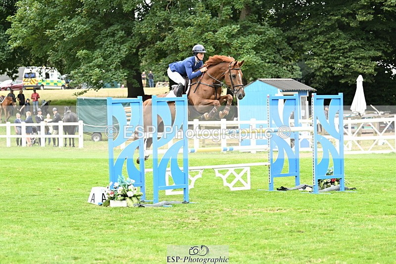 250705A-122346-14671 - Cls 30 Snr Foxhunter 2nd Round