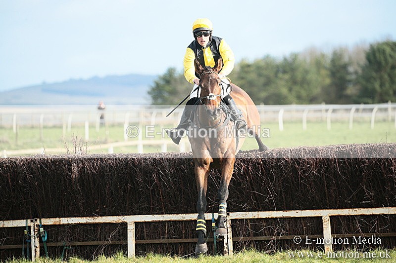 PtP 021218-41 - Hursely Hambledon Hunt Point-to-Point - Larkhill 02/12/18