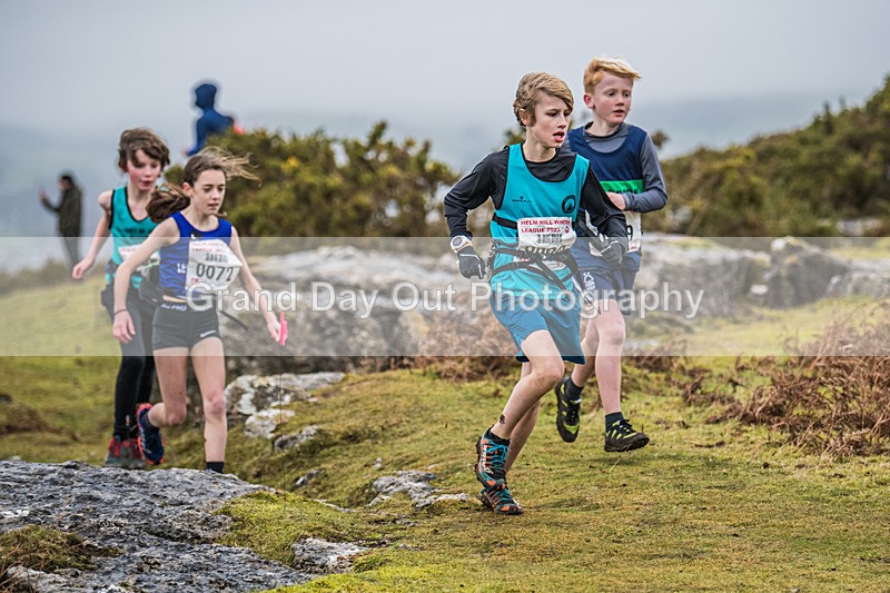 KWL-24 - Kendal Winter League Birkrigg Sunday 29th January 2023