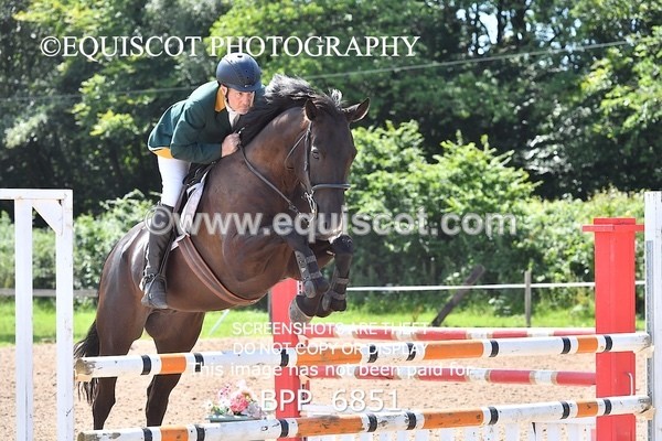 BPP_6851 - CLASS 5 Senior 1.05m Open