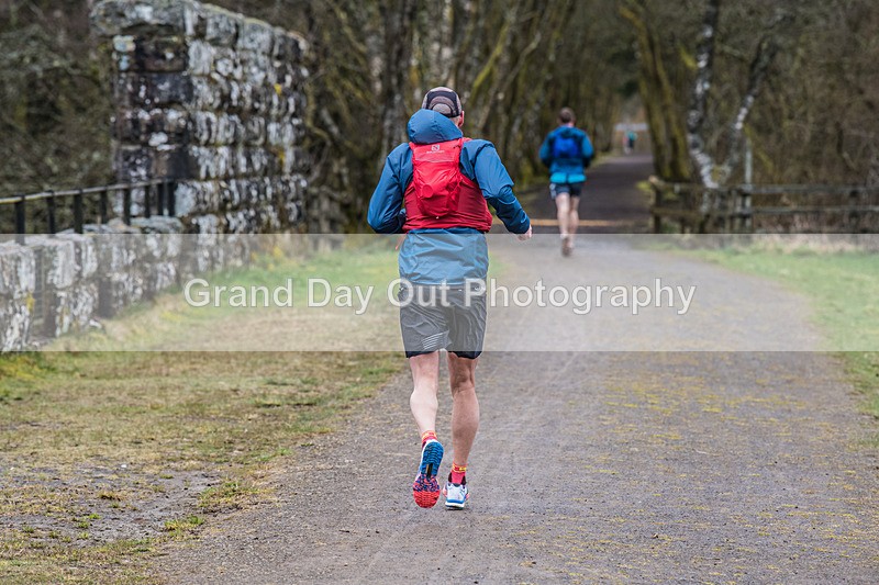 Kielder Ultra-840 - High Terrain Events Kielder 82, 50, 32K Ultra Races, Saturday 1st April 2023