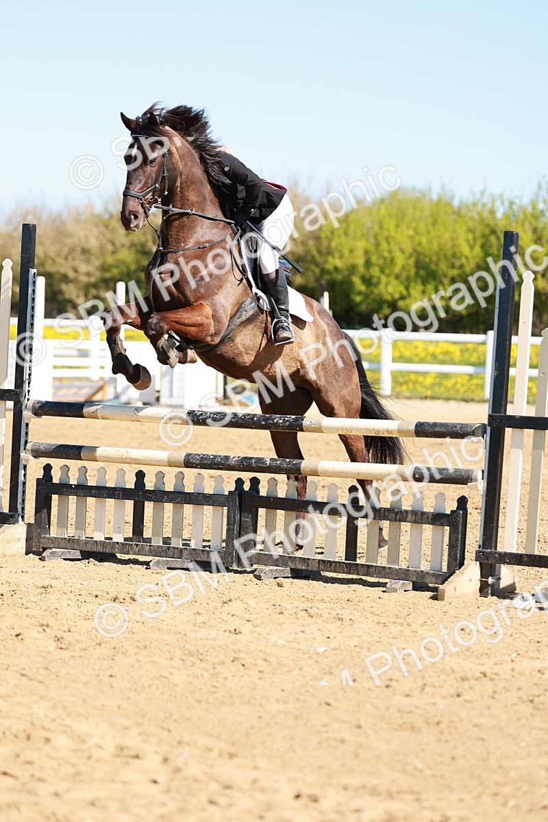 SBM_000733 - Class 2 - Senior British Novice - 90cm